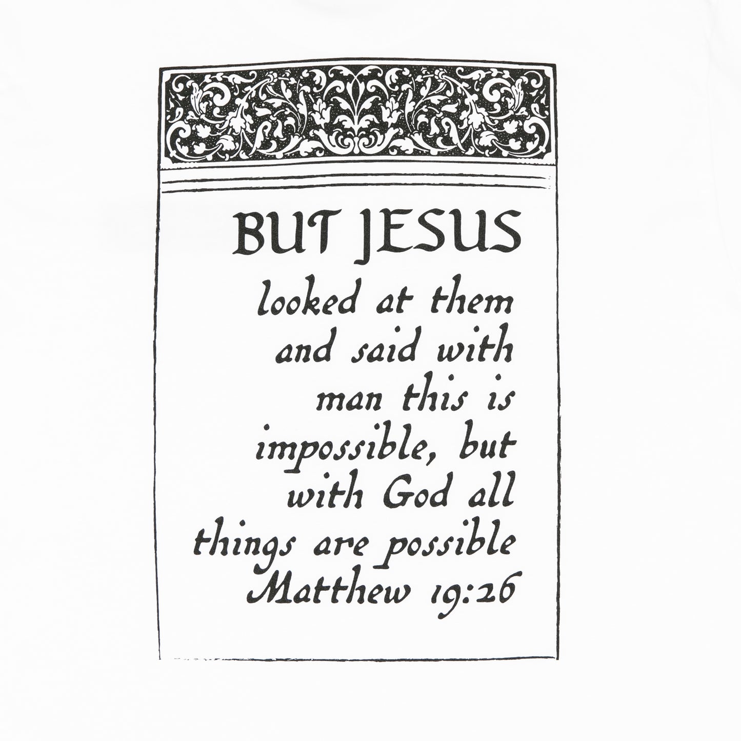 But Jesus T-Shirt
